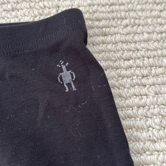 Girls SmartWool baselayer pant size medium - Picture 3 of 7